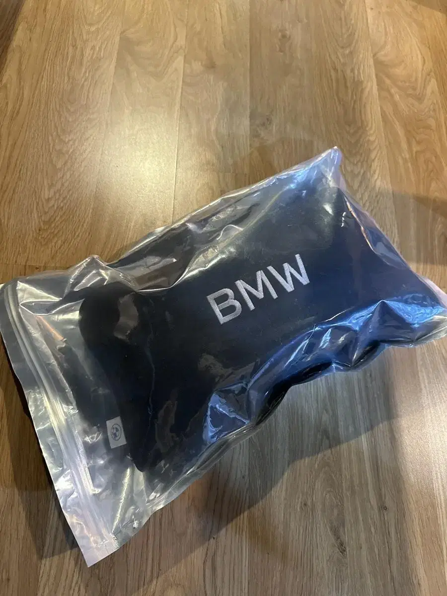 bmw 쿠션담요